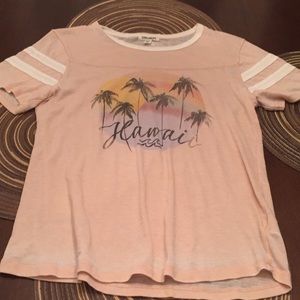 Large t shirt Billabong